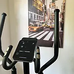 公寓 Casa Luna 6 Min Hbf , Erdgeschosswohnung ,altbau